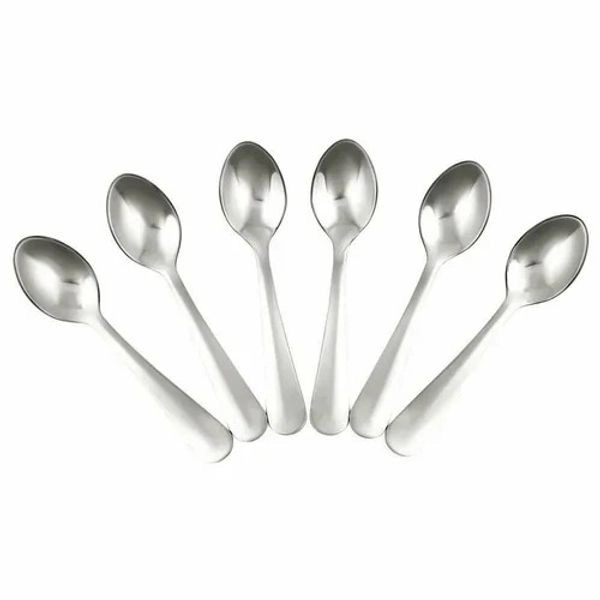 Senso Baby Steel Spoon 6N	