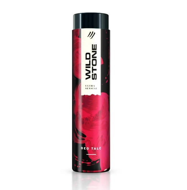 Wild Stone Talcum Powder - 300gm