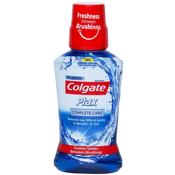 Colgate Plax Complete Care  - 250ml