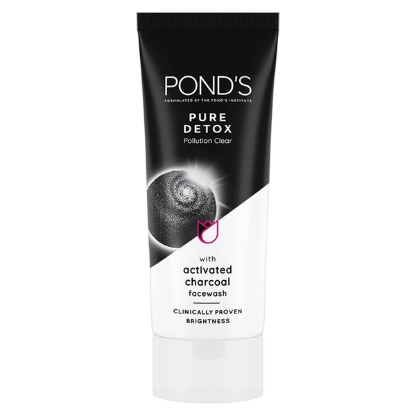 Ponds Charcoal Facewash  - 200gm