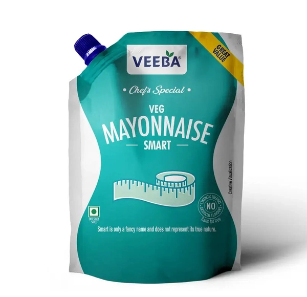 Veeba Smart Mayonnaise 750gm