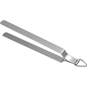 Steel Chimta 