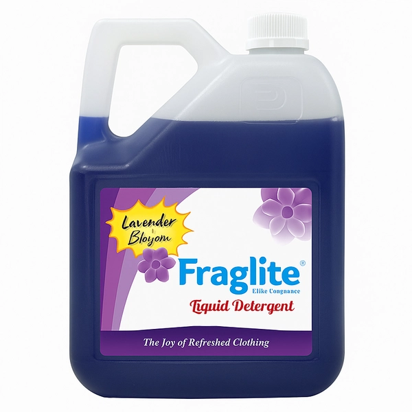 Fraglite Liquid Detergent 5lt