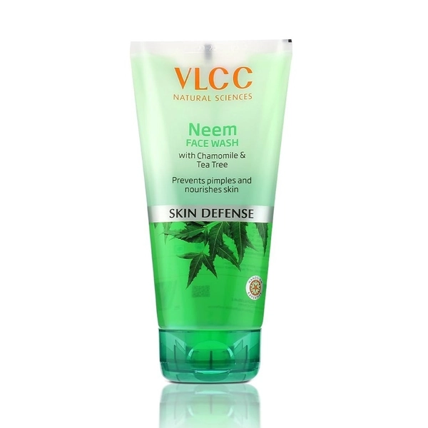 VLCC Neem Facewash 150ml (BUY 1, GET 3 on MRP)
