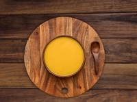 Swad Sadan Premium Cow Ghee 900ml (Glass Jar)