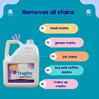 Fraglite Liquid Detergent 5lt