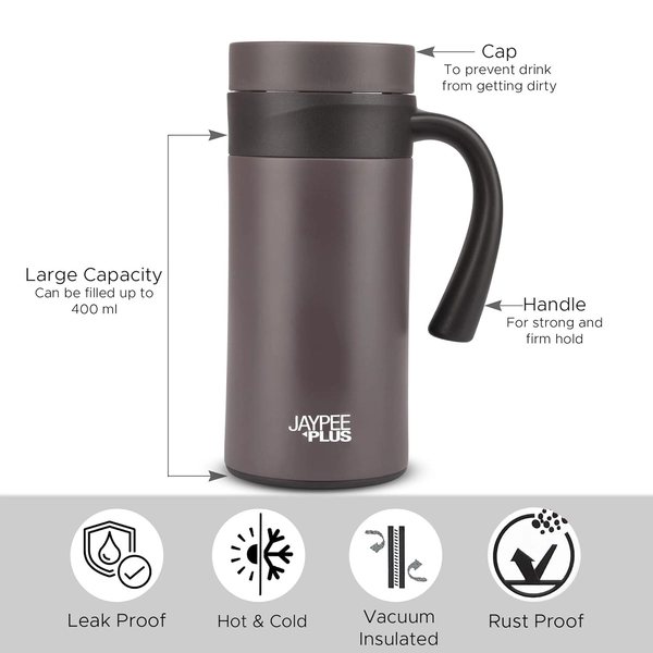 Jaypee Handy Mug 400ml 
