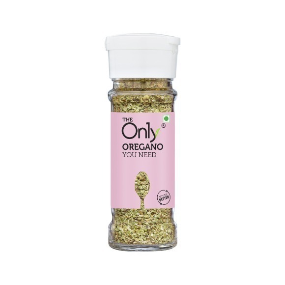 Only Pizza Oregano 80g