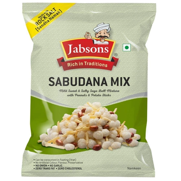 Jabson Sabudana Mixture 180g