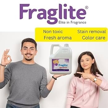 Fraglite Liquid Detergent 5lt