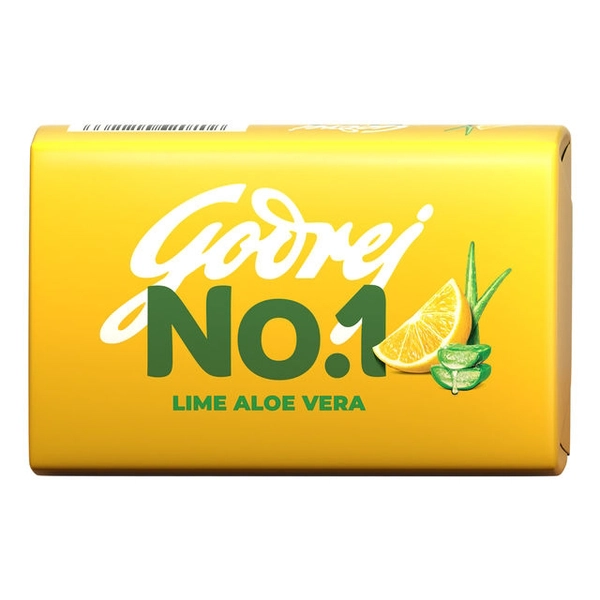 No.1 Lime Soap 5x100g