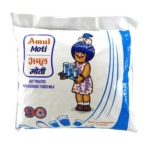 Amul Moti Milk 450ml