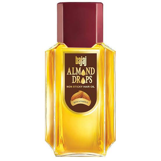 Bajaj Almond Drops Hair Oil - 192ml