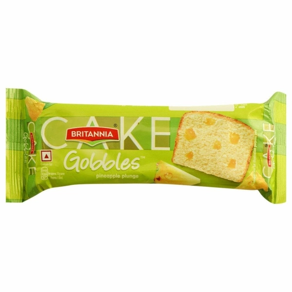 Britannia Cake Pineapple 50g