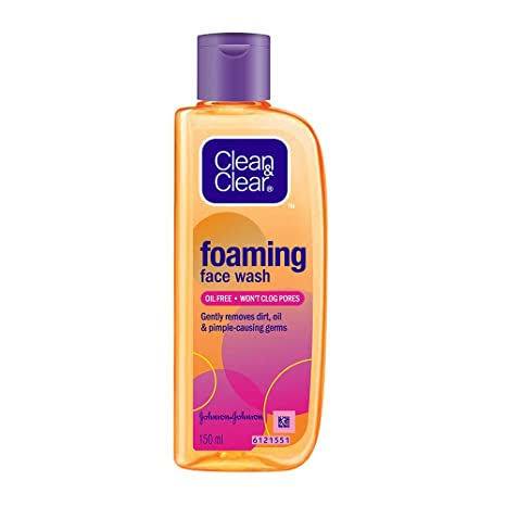 Clean and Clear Facewash 240ml