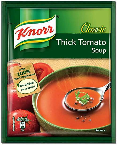 Knorr Thick Tomato