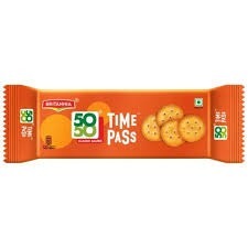 50-50 Timepass