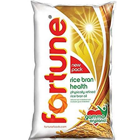 Fortune Rice Bran Oil 1lt