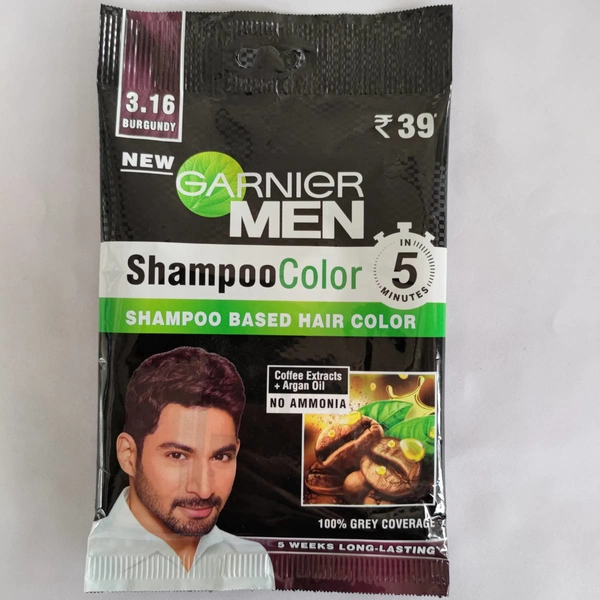 Garnier Men Burgundy 3.16