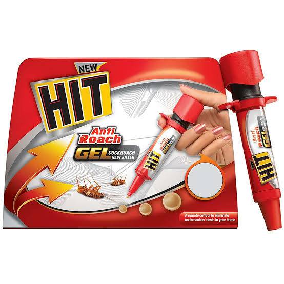Hit Anti Roach Gel