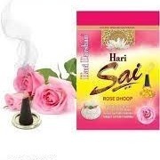 Hari Darshan Rose Dhoop Zipper 20N