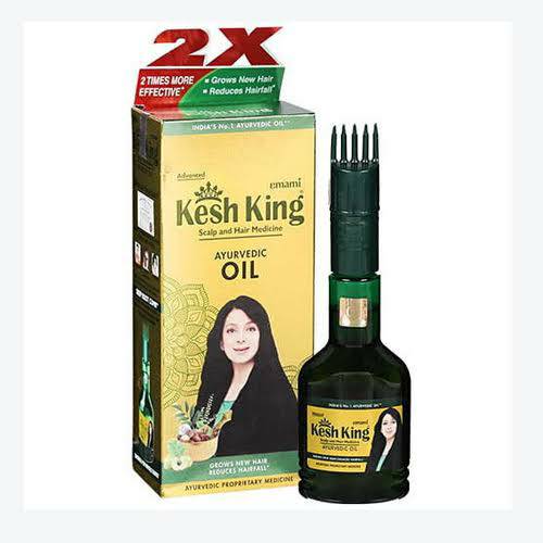 Kesh King Ayurvedic Oil - 50ml