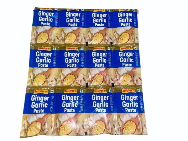 Nilons Ginger Garlic Paste 