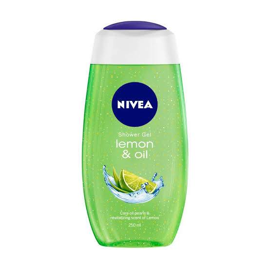 Nivea Lemon&Oil Shower Gel 250ml