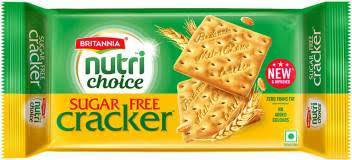 Nutri Choice Cracker Sugarfree