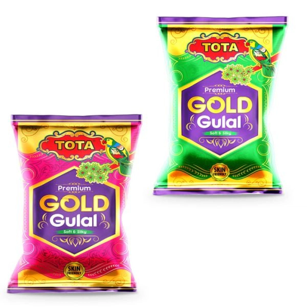 Gulal 100g - Red