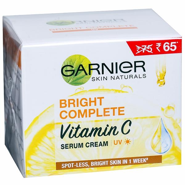 Garnier Bright Complete Cream - 23g