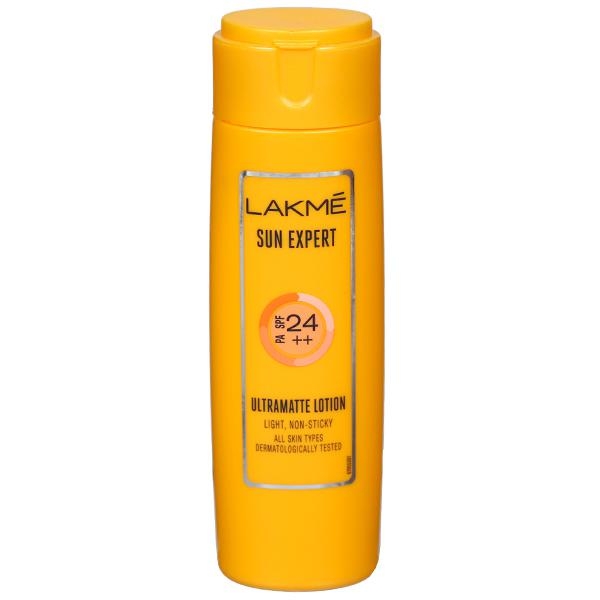 Lakmee Sunscreen Lotion Spf24 - 60ml