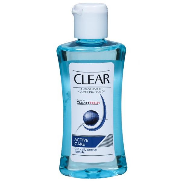 Clear Oil - 75ml