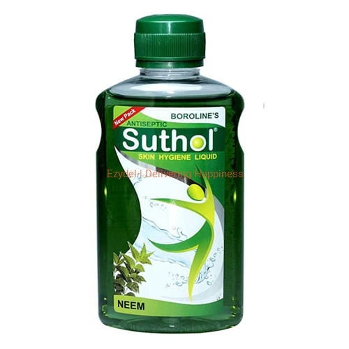 Suthol Liquid - 100ml