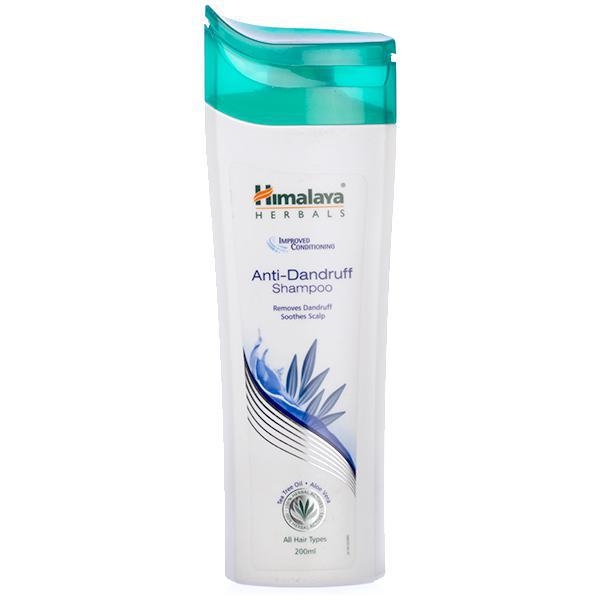 Himalaya Antidandruff Cooling Mint Shampoo - 200ml