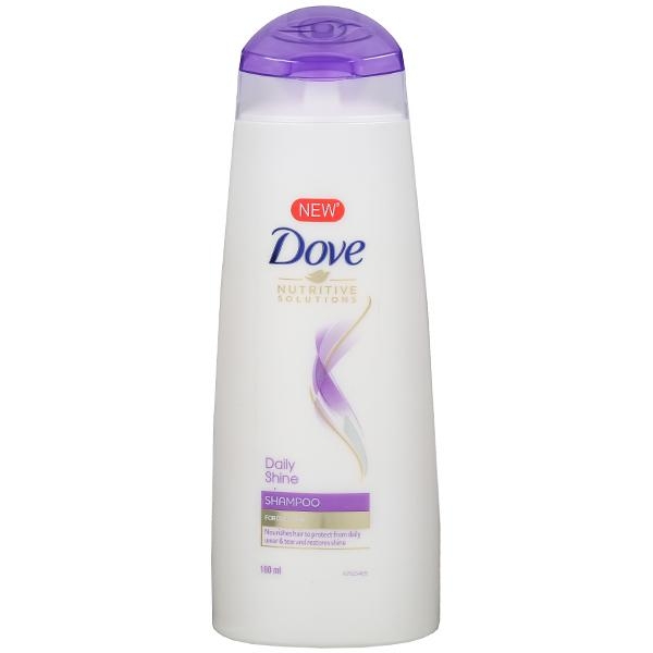 Dove Shampoo Daily Shine  - 80ml