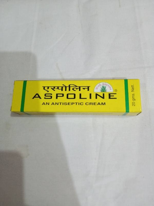 Aspoline Antiseptic Cream - 20g