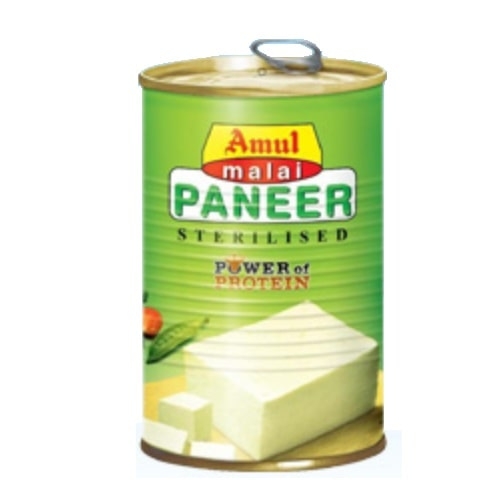 Amul Malai Paneer - Drained Weight : 225g