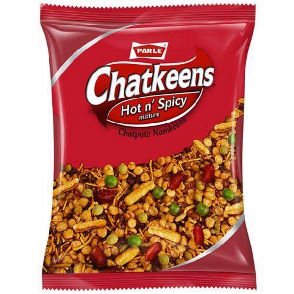 Parle Chatkeens Hot n Spicy (Pack of 2) - 40g