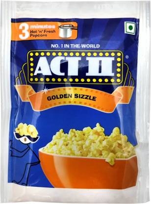 Act2 Popcorn (Golden Sizzle) - 40g