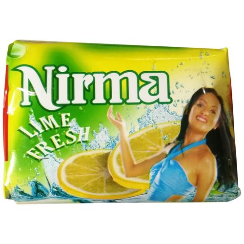 Nirma (Soap) Lime Fresh - 65g