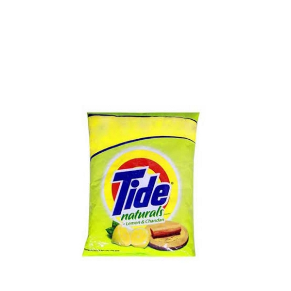Tide Naturals Lemon-Chandan Detergent - 800g+200g