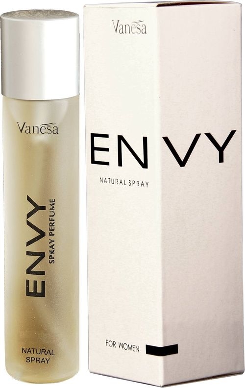 Vanesa ENVY Natural Spray - For Women - 60 ml