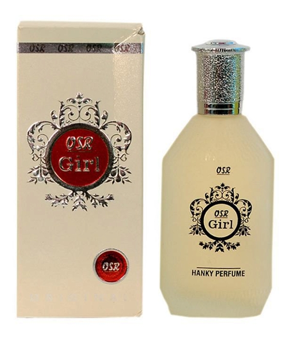 OSR Girl Apparel Perfume - 60 ml