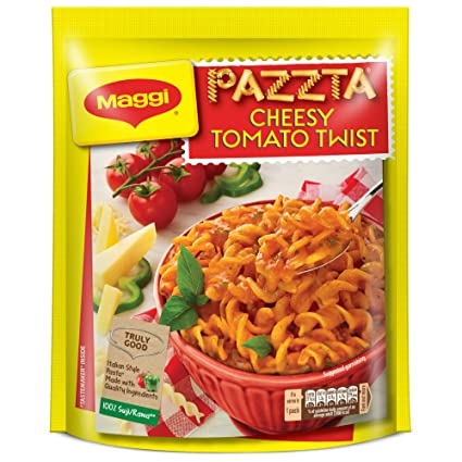 Maggi Pasta - Cheesy Tomato Twist, 64g