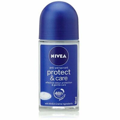 Nivea Rollon Protect & Care - 25ml