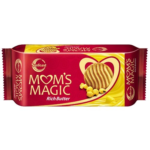 Sunfeast Mom's Magic - Butter, 250g