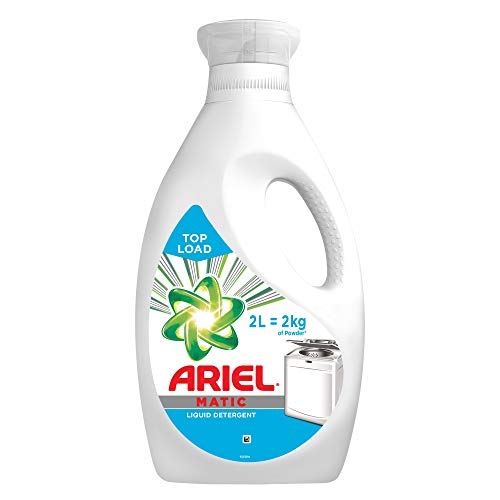 Ariel Matic Liquid Detergent - Top Load, 1 ltr
