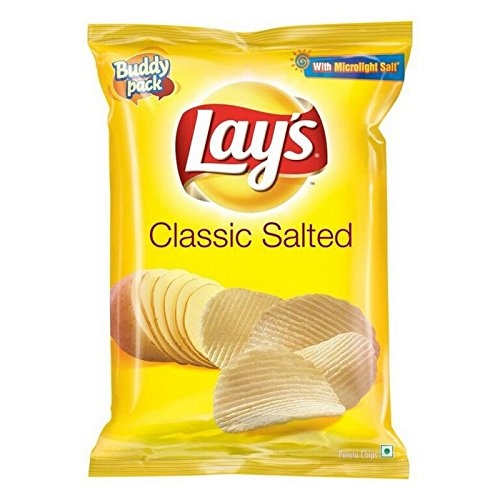 Lays - 25g, Classic Salted