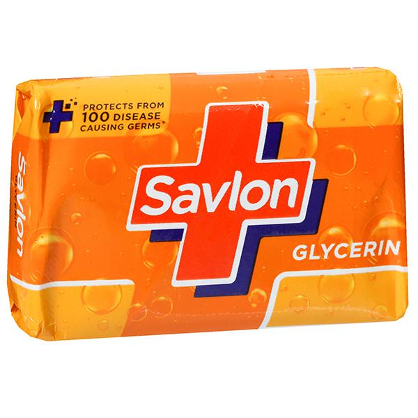 Savlon Glycerin Soap - 45g
